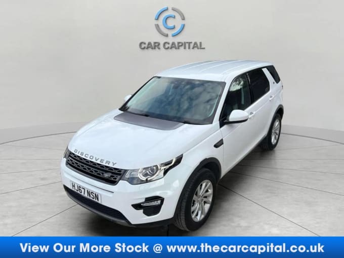 2025 Land Rover Discovery Sport