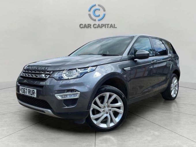 2025 Land Rover Discovery Sport