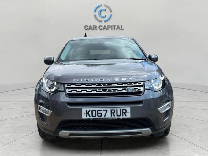 2025 Land Rover Discovery Sport