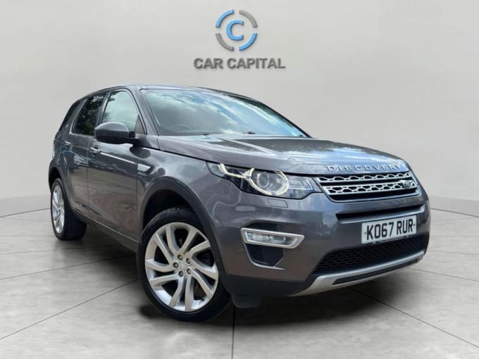 2025 Land Rover Discovery Sport