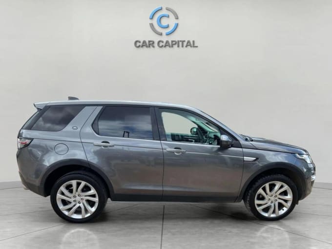 2025 Land Rover Discovery Sport