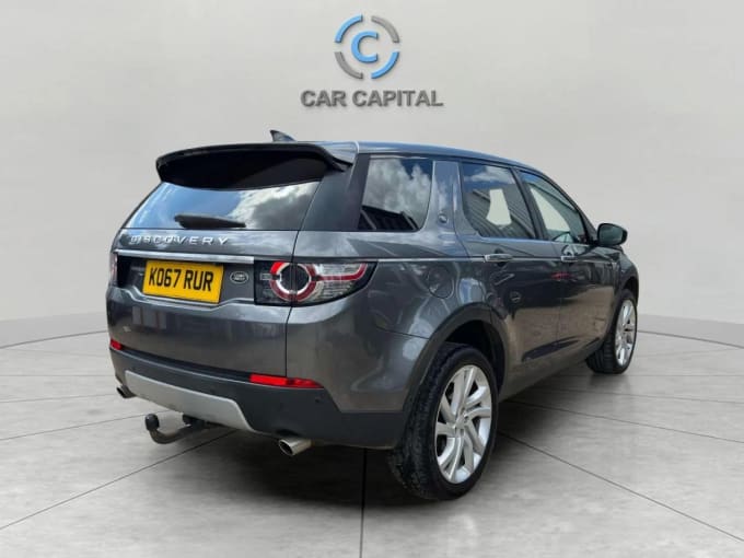 2025 Land Rover Discovery Sport
