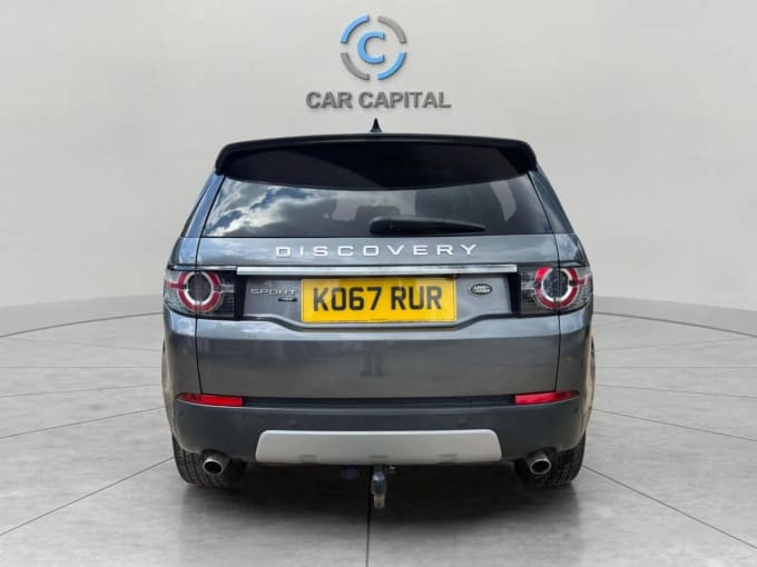 2025 Land Rover Discovery Sport