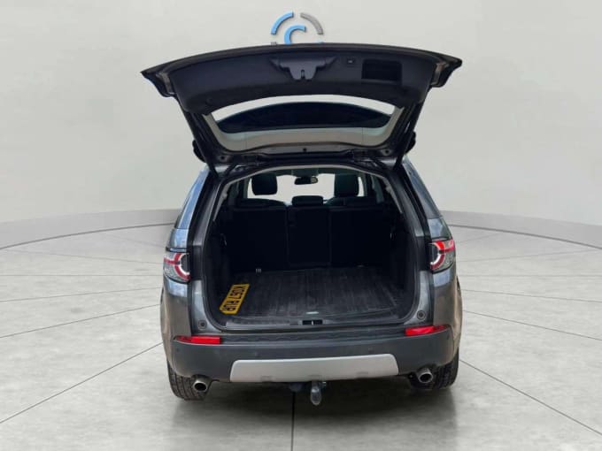 2025 Land Rover Discovery Sport