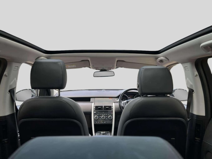2025 Land Rover Discovery Sport