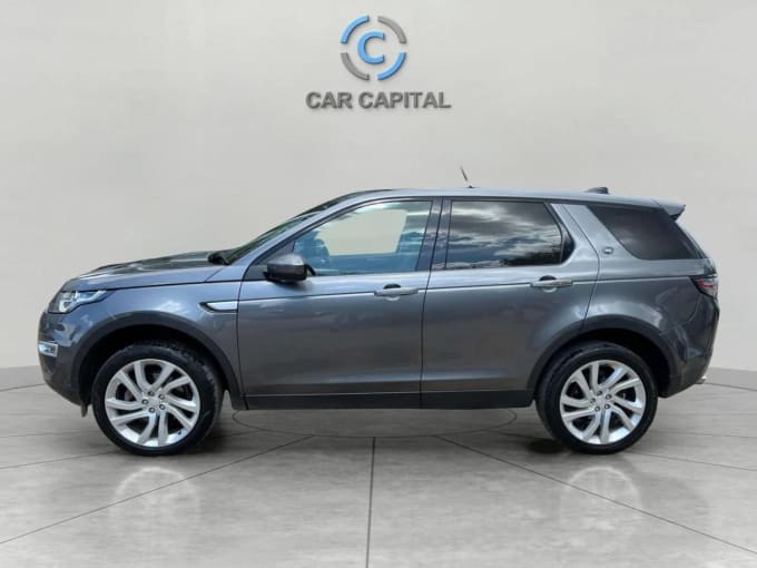 2025 Land Rover Discovery Sport