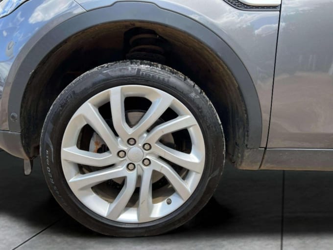 2025 Land Rover Discovery Sport