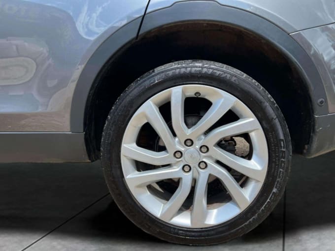 2025 Land Rover Discovery Sport