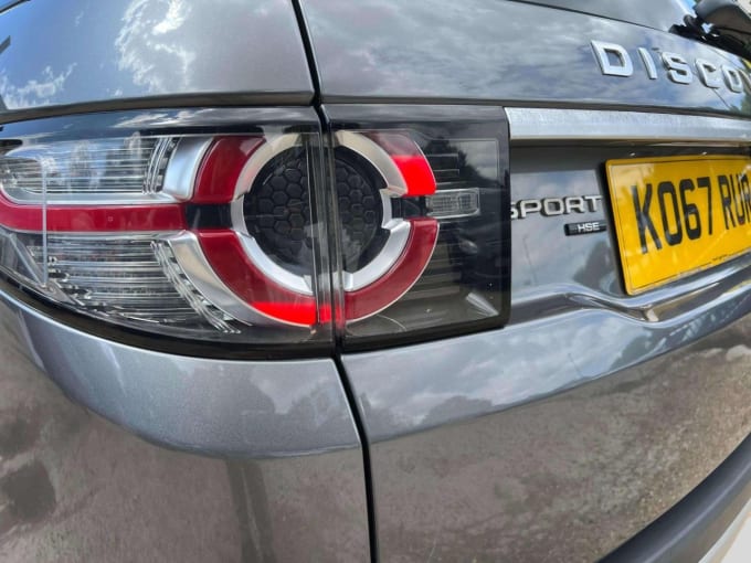 2025 Land Rover Discovery Sport