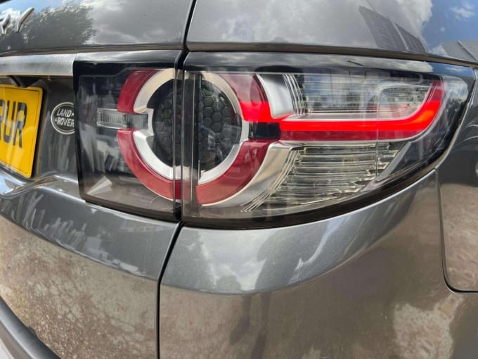 2025 Land Rover Discovery Sport
