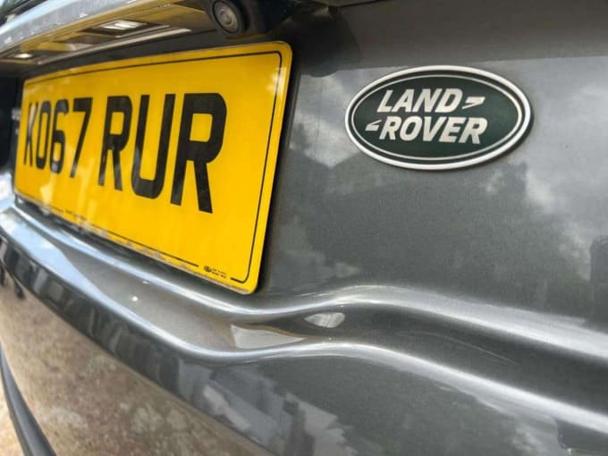 2025 Land Rover Discovery Sport