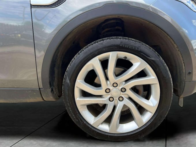 2025 Land Rover Discovery Sport
