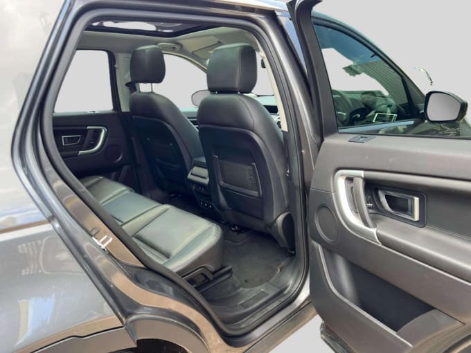 2025 Land Rover Discovery Sport