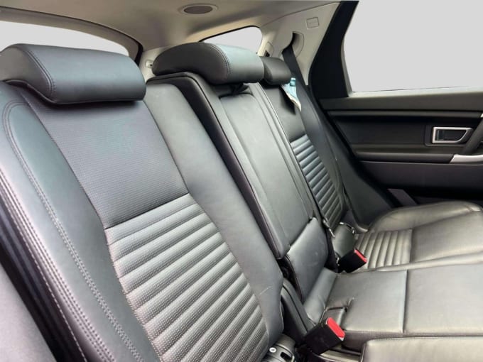 2025 Land Rover Discovery Sport