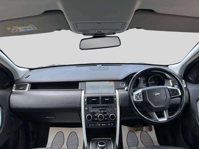 2025 Land Rover Discovery Sport