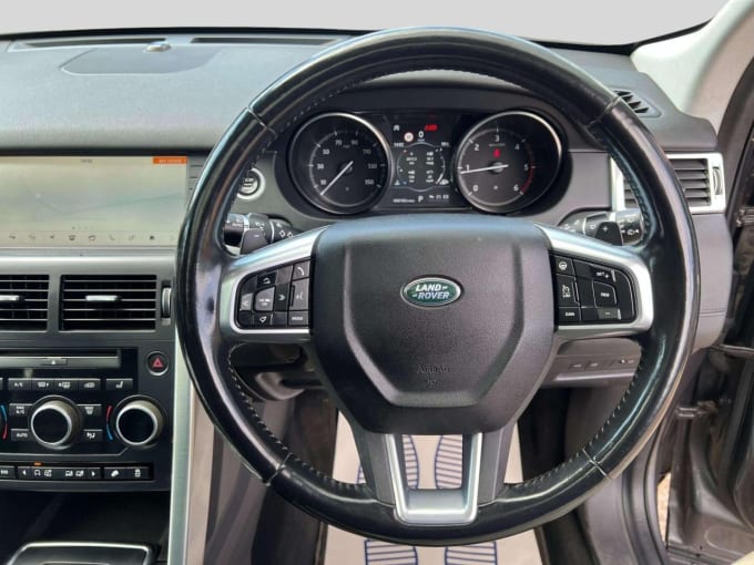 2025 Land Rover Discovery Sport