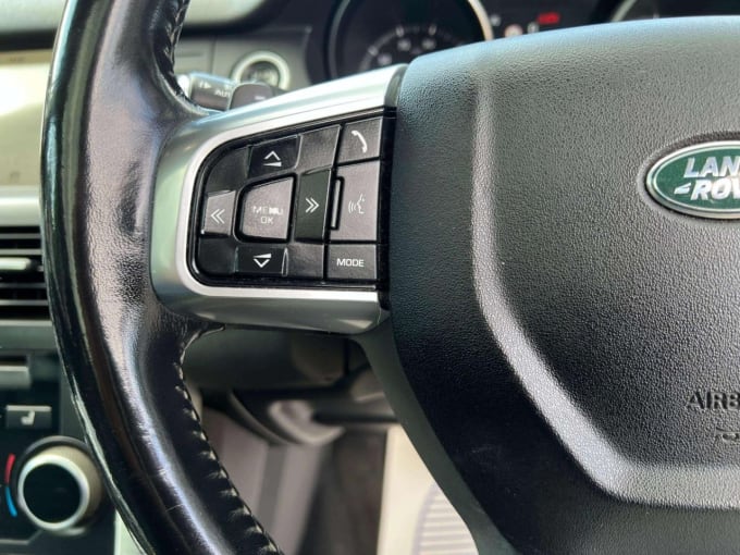 2025 Land Rover Discovery Sport