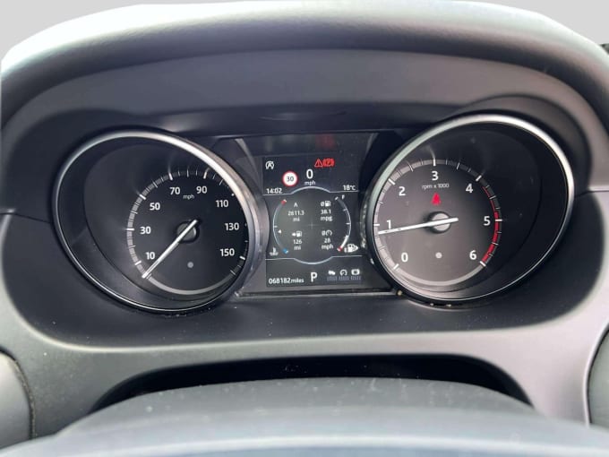 2025 Land Rover Discovery Sport