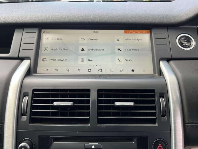 2025 Land Rover Discovery Sport