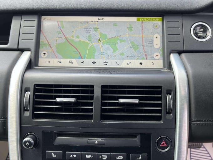 2025 Land Rover Discovery Sport