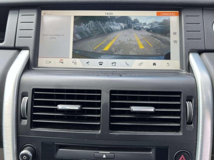 2025 Land Rover Discovery Sport