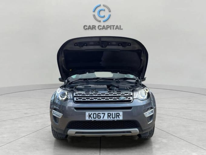 2025 Land Rover Discovery Sport
