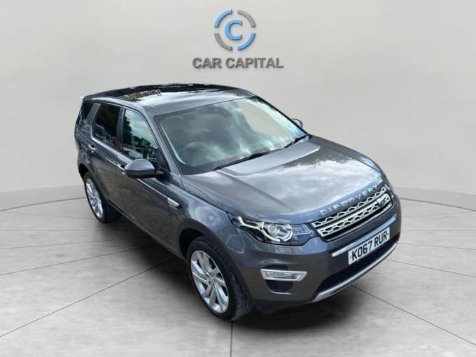 2025 Land Rover Discovery Sport