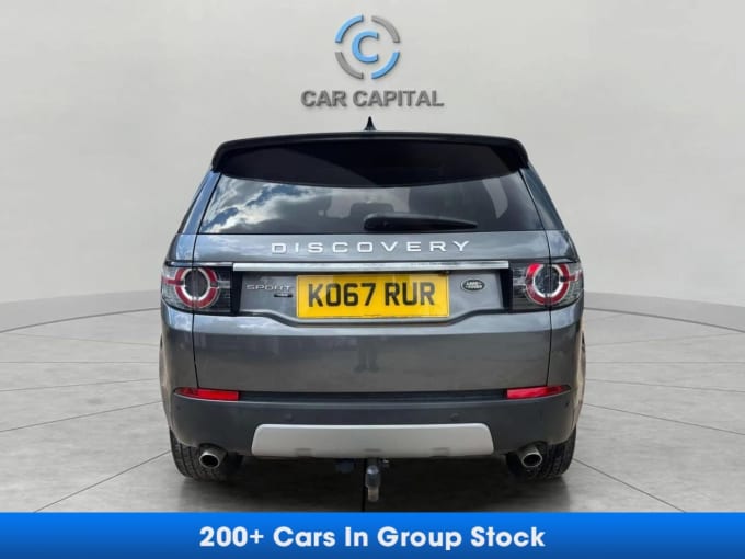2025 Land Rover Discovery Sport