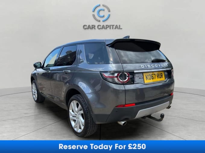 2025 Land Rover Discovery Sport