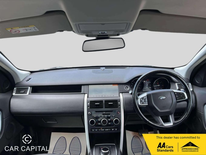 2025 Land Rover Discovery Sport