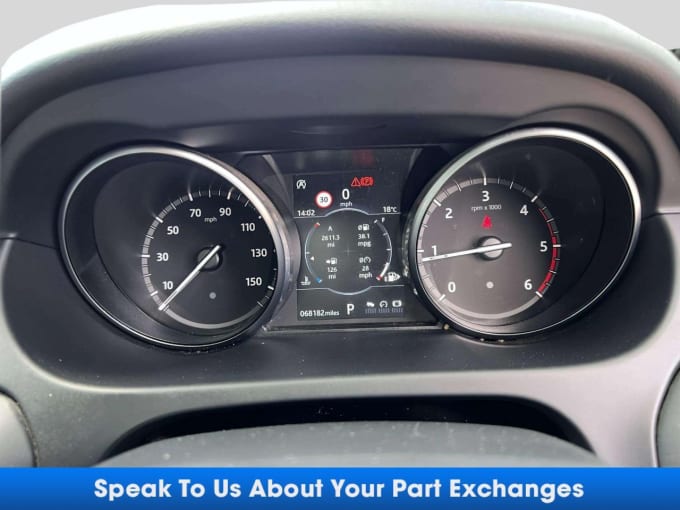 2025 Land Rover Discovery Sport