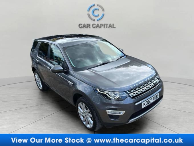 2025 Land Rover Discovery Sport