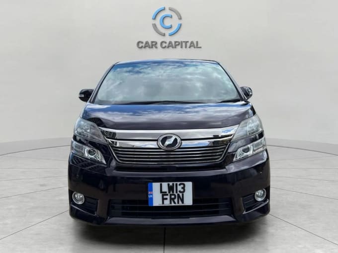 2025 Toyota Vellfire