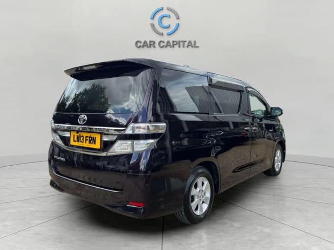 2025 Toyota Vellfire