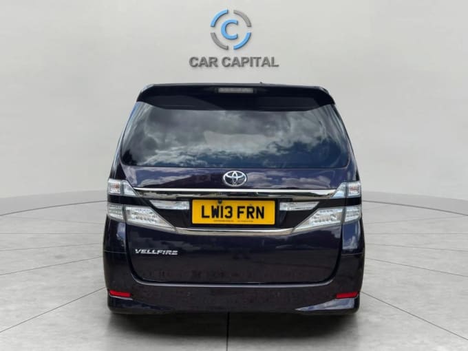2025 Toyota Vellfire