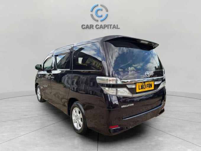 2025 Toyota Vellfire