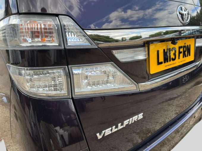 2025 Toyota Vellfire