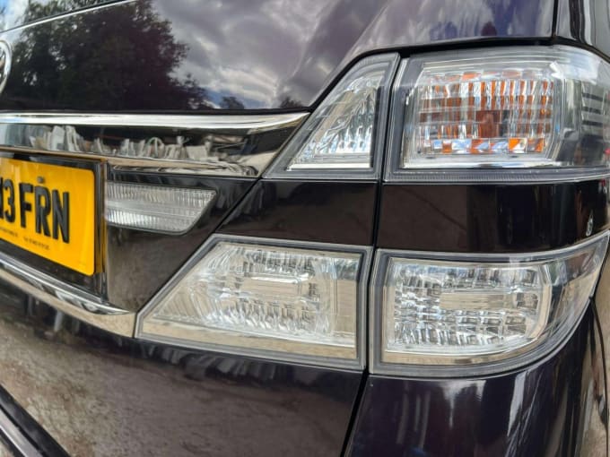 2025 Toyota Vellfire