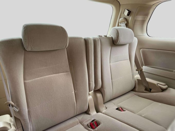 2025 Toyota Vellfire