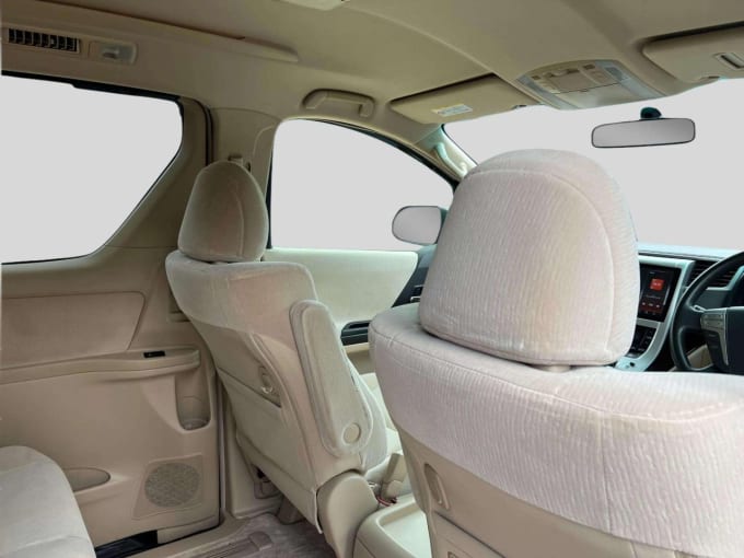2025 Toyota Vellfire