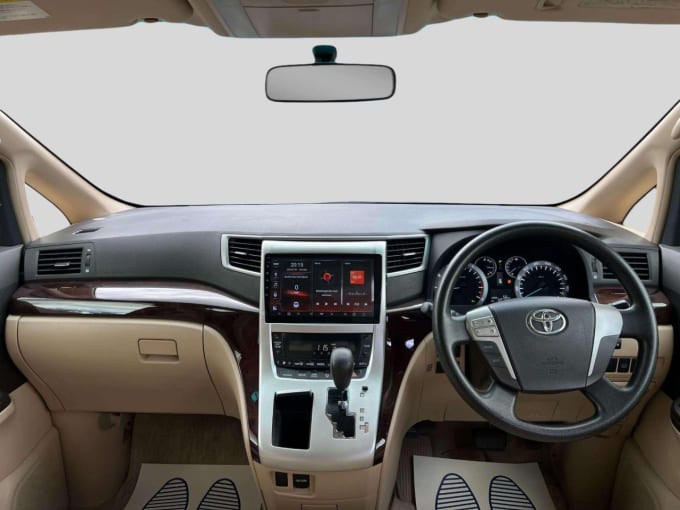 2025 Toyota Vellfire