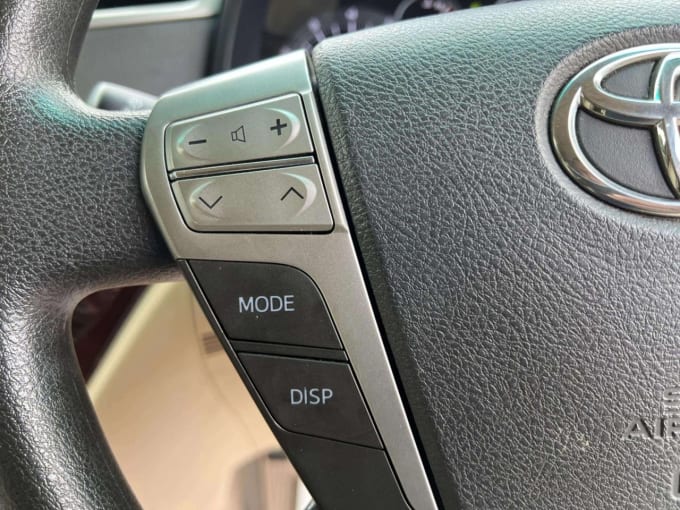 2025 Toyota Vellfire