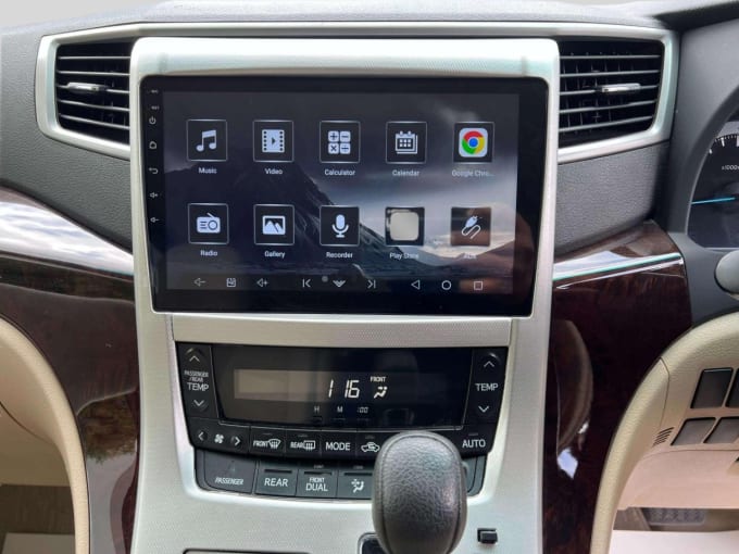 2025 Toyota Vellfire
