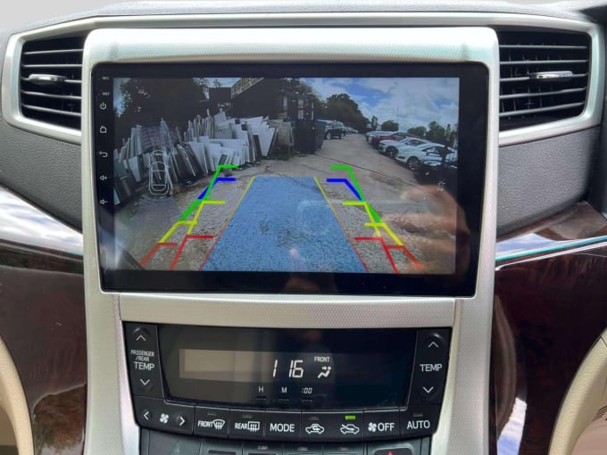 2025 Toyota Vellfire