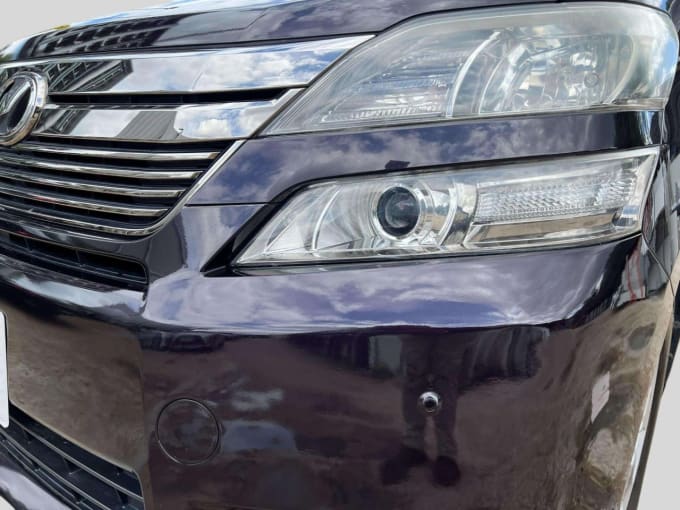 2025 Toyota Vellfire