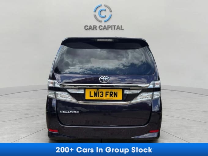 2025 Toyota Vellfire