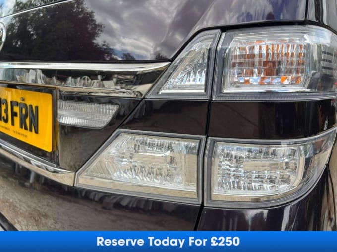 2025 Toyota Vellfire