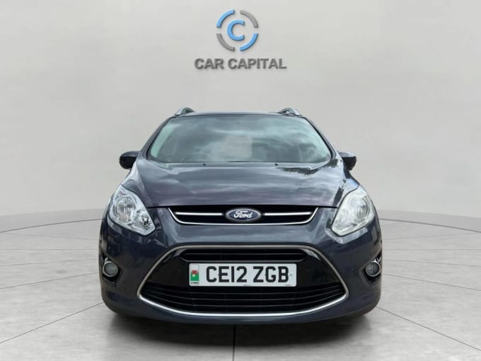 2025 Ford Grand C-max