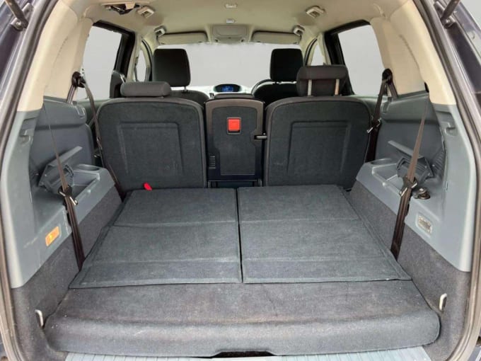2025 Ford Grand C-max