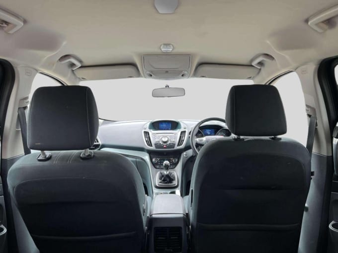 2025 Ford Grand C-max